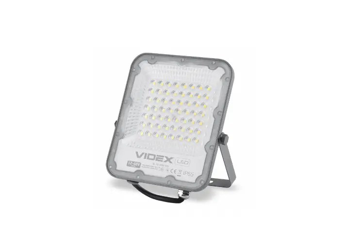Videx Vle-f2e Led Floodlight With Motion Detector User Manual