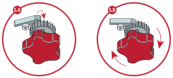 CENTURION PRO Dry Batch Trimmer - fig 13