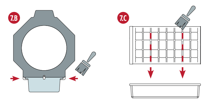 CENTURION PRO Dry Batch Trimmer - fig 15
