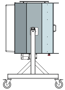 CENTURION PRO Dry Batch Trimmer - fig 3