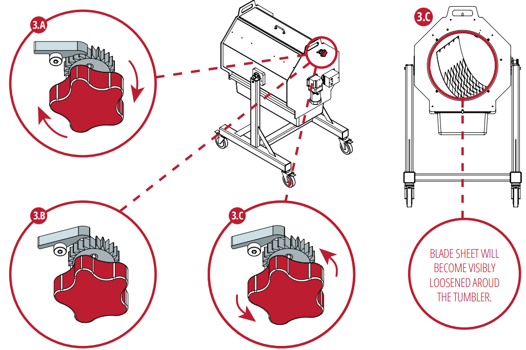 CENTURION PRO Dry Batch Trimmer - fig 8