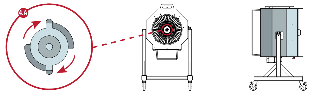 CENTURION PRO Dry Batch Trimmer - fig 9