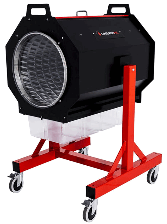 CENTURION PRO Dry Batch Trimmer - fig