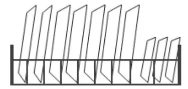 COOKOLOGY CBID601 Dishwasher Instruction Manual - Loading the lower basket