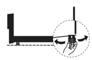 COOKOLOGY CBID601 Dishwasher Instruction Manual - POSITION THE APPLIANCE