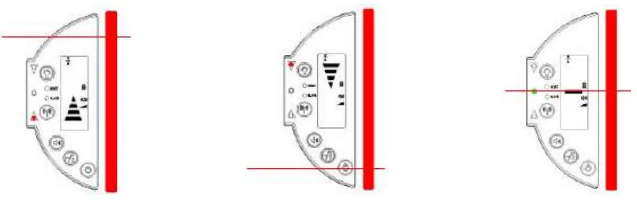geo-FENNEL Receivers for Rotating Laser FR 77-MM Tracking - fig 10