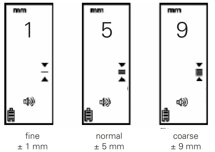 geo-FENNEL Receivers for Rotating Laser FR 77-MM Tracking - fig 6