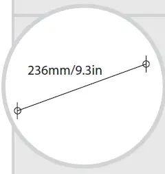 GAMA-SONIC-81i90010-Solar-Address-Wall-Plaque-Light-FIG-2