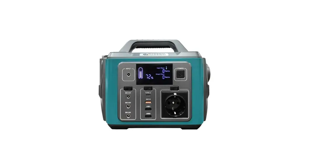 Koenner Soehnen Ks 300ps Portable Power Station Owner's Manual
