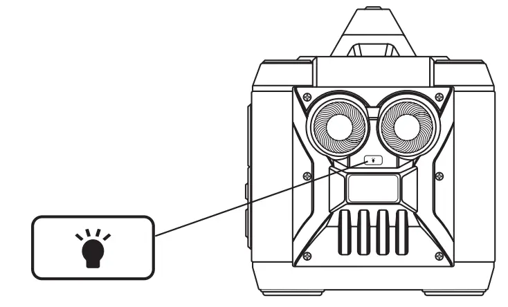 Koenner Soehnen KS 300PS Portable Power Station - Figure 12