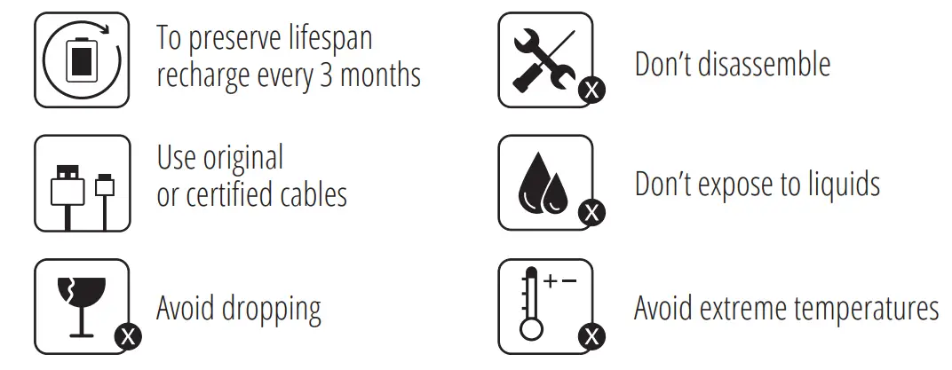 Koenner Soehnen KS 300PS Portable Power Station - Figure 17