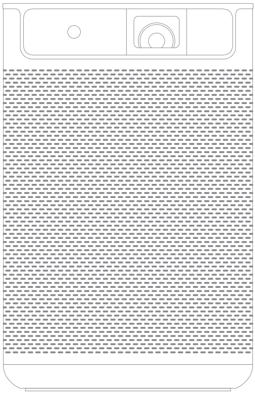 XGIMI MOGO Series Smallest 1080P Android TV Portable Projector