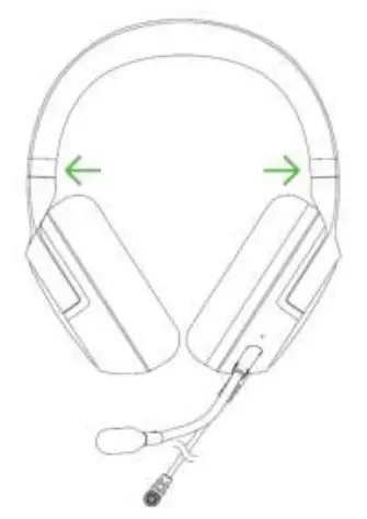 RAZER Kaira X Gaming Headset - COVERED 4