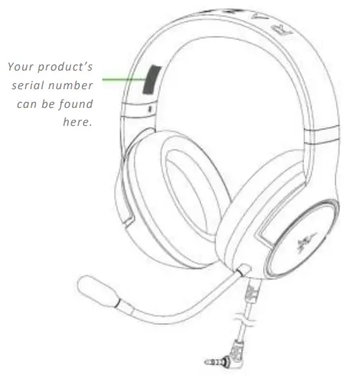 RAZER Kaira X Gaming Headset - COVERED