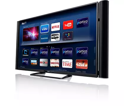 Philips 8528 Series Television User Guide Philips 8528 Series Television User Guide