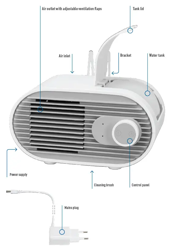 stylies-Maia-Mini-Air-Cooler-FIG-1
