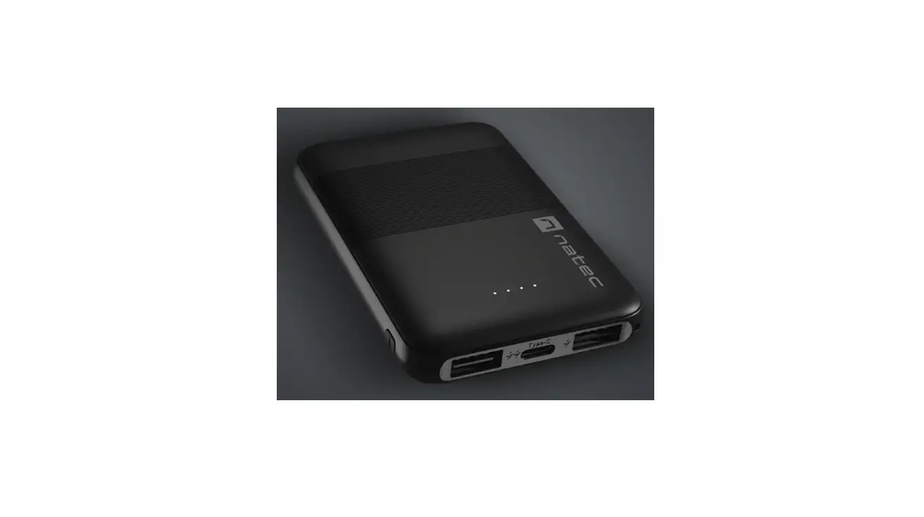 Natec Trevi Compact Powerbank User Manual