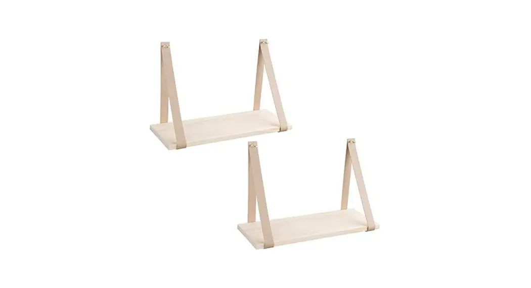 Nathan James 67701 Brandon Hanging Shelf Instruction Manual Nathan James 67701 Brandon Hanging Shelf Instruction Manual