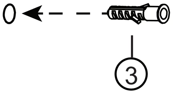 nathan james 67701 Brandon Hanging Shelf - fig 5