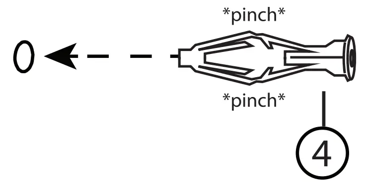 nathan james 67701 Brandon Hanging Shelf - fig 8