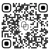 nathan james 67701 Brandon Hanging Shelf - qr code