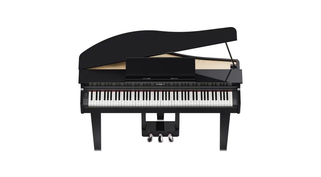 Roland Gp-3-pe Digital Piano Owner's Manual