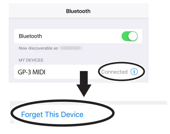 Roland GP 3 PE Digital Piano-fig36