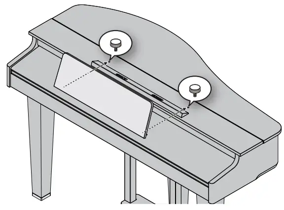 Roland GP 3 PE Digital Piano-fig5