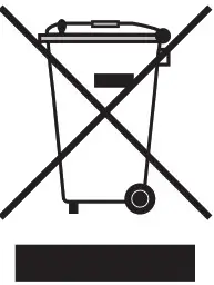 PowerXL Turbo Air Fryer CL-002 - A- warning