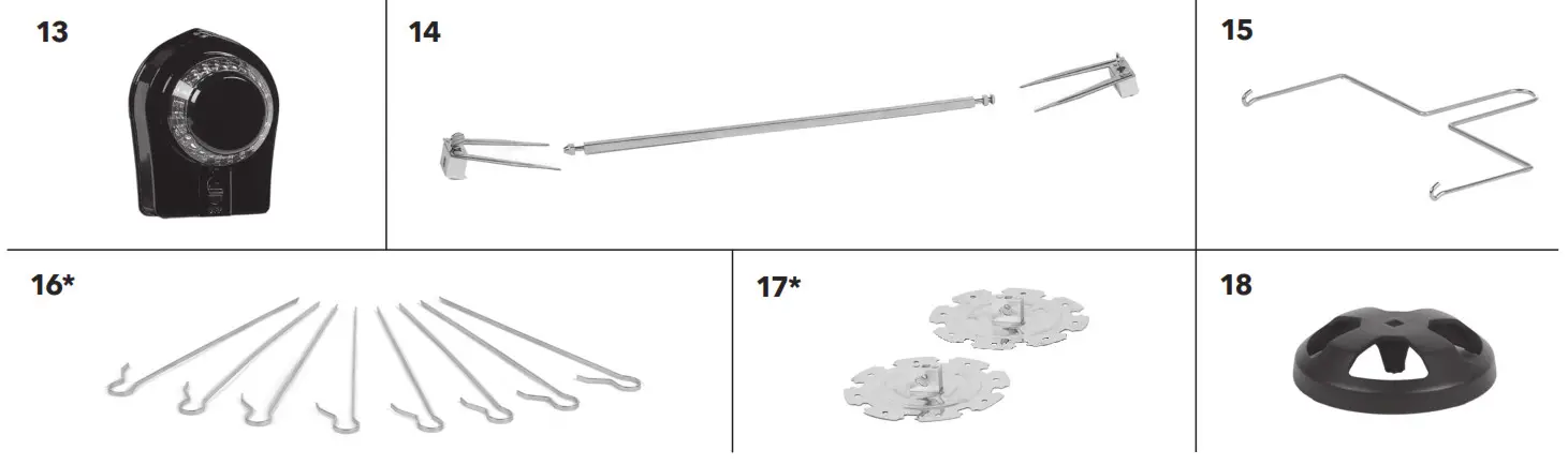 PowerXL Turbo Air Fryer CL-002 - Air Fryer Fryer