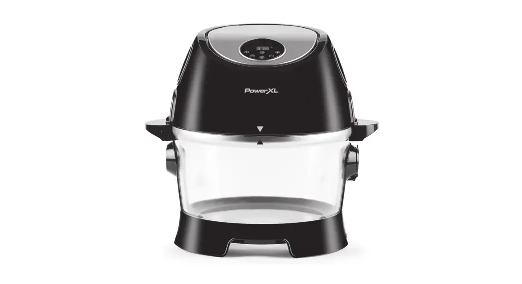 Powerxl Turbo Air Fryer Cl-002 Owner's Manual