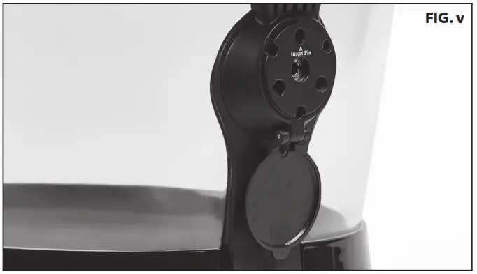 PowerXL Turbo Air Fryer CL-002 - Using