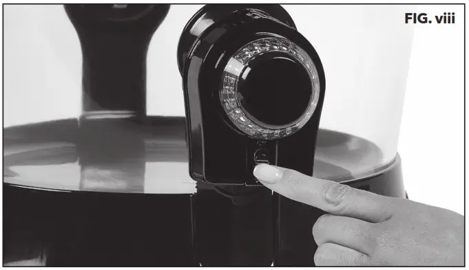 PowerXL Turbo Air Fryer CL-002 - appliance