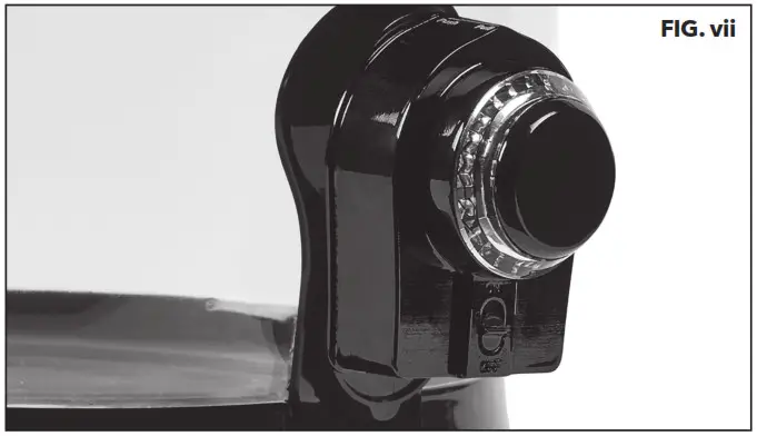 PowerXL Turbo Air Fryer CL-002 appliance