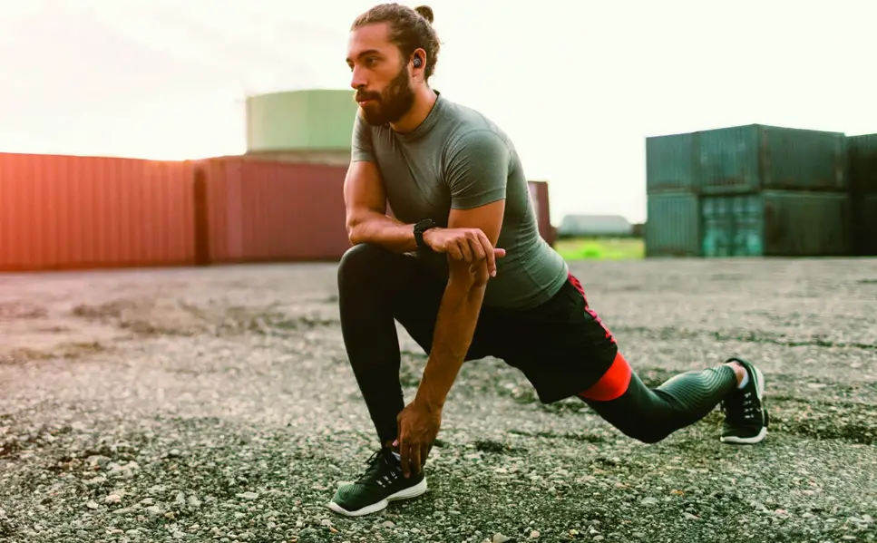 JBL Reflect Aero TWS Headphones Black