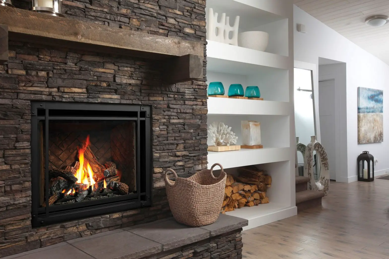 Kingsman Enclave Vl72 Series Marquis Fireplaces User Manual