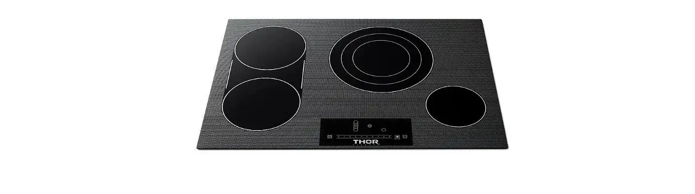Thor Kitchen Tec30 30 Inch Electric Smoothtop Cooktop Instruction Manual Thor Kitchen Tec30 30 Inch Electric Smoothtop Cooktop Instruction Manual