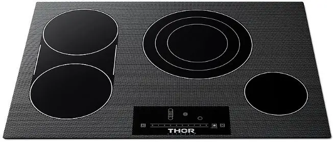 THOR KITCHEN TEC30 30 Inch Electric Smoothtop Cooktop-fig1