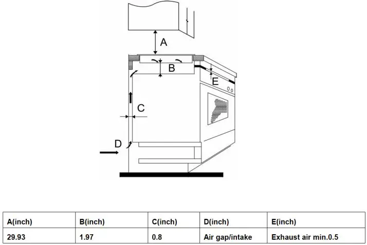 THOR KITCHEN TEC30 30 Inch Electric Smoothtop Cooktop-fig4