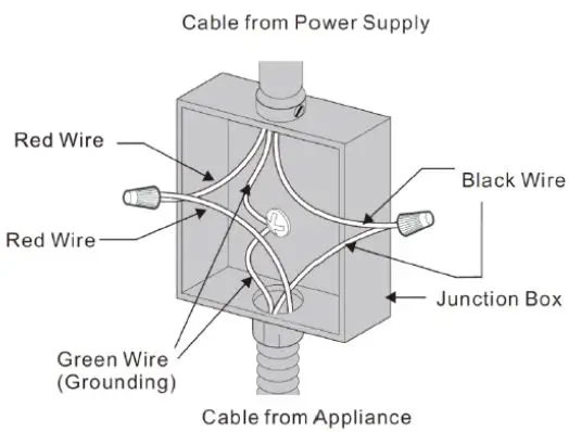 THOR KITCHEN TEC30 30 Inch Electric Smoothtop Cooktop-fig5