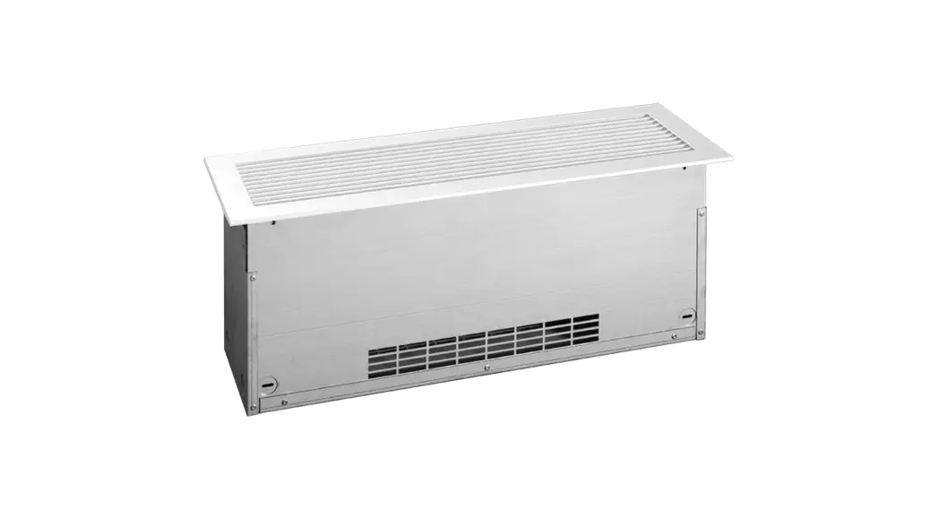 Stelpro Fi1512 Fi Series Floor Insert Heater Owner's Manual