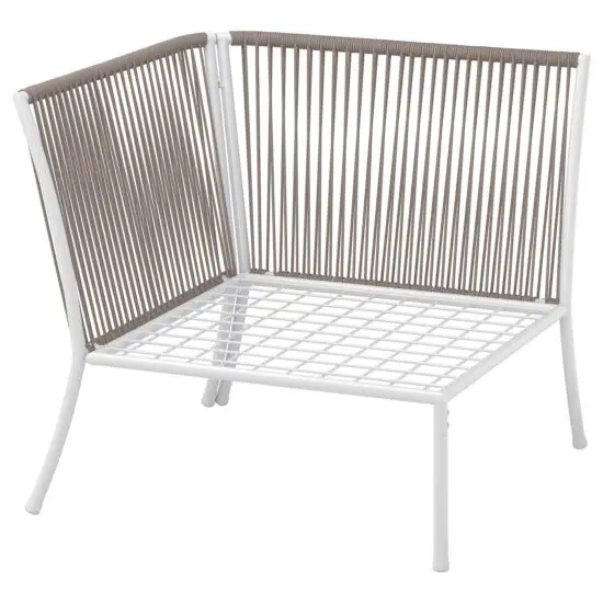 IKEA Segeroen Corner Section Outdoor White-Beige.jpg