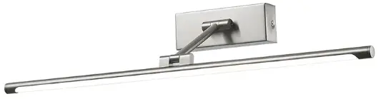 MPL10W Double Swivel Picture Light