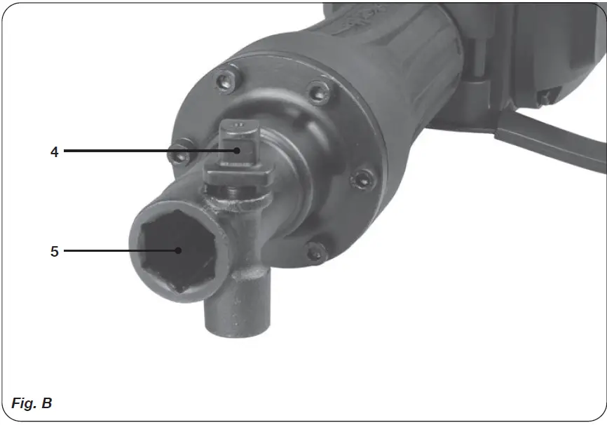 FERM HDM1042P Demolition Hammer 02