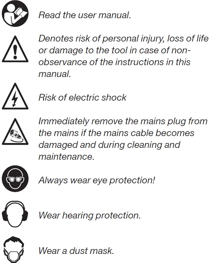 FERM HDM1042P Demolition Hammer 03