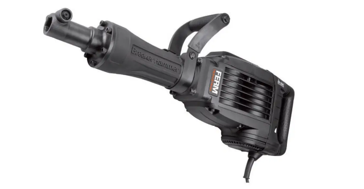 Ferm Hdm1042p Demolition Hammer User Manual