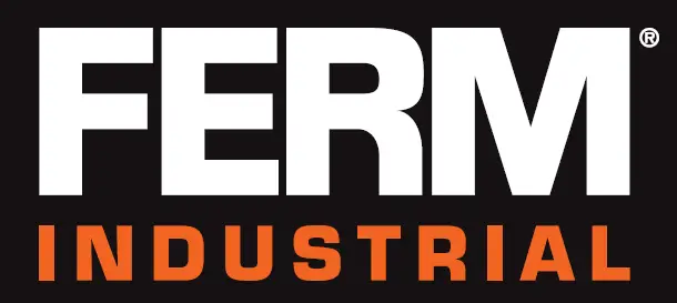 FERM HDM1042P Demolition Hammer LOGO