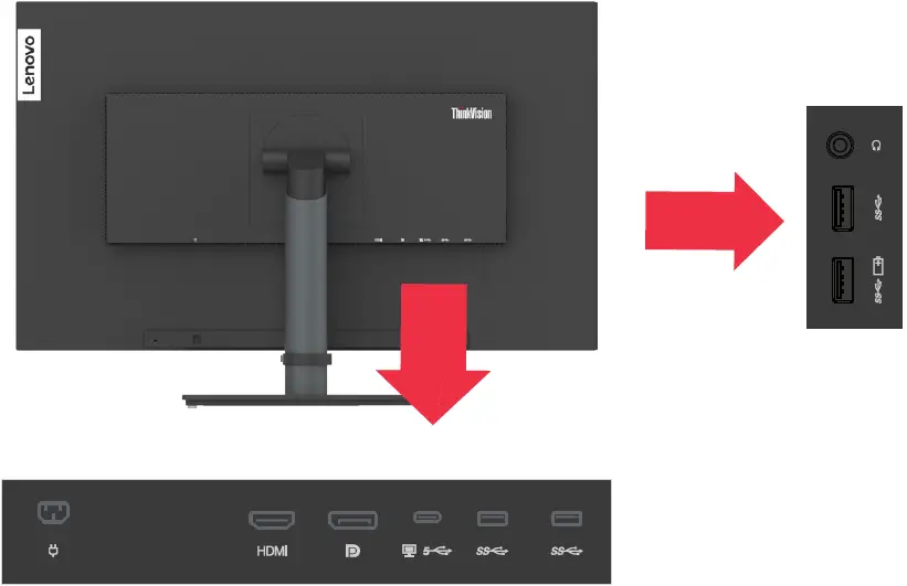 Lenovo-T27h-2L-ThinkVision-Flat-Panel-Monitor-fig-10