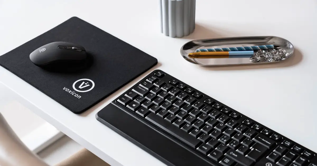 Voxicon P25wl Wireless Pro Mouse + 2.4hz User Manual Voxicon P25wl Wireless Pro Mouse + 2.4hz User Manual