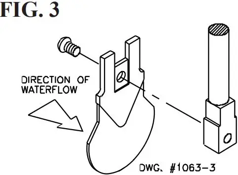 POTTER VSR-SFT Waterflow Alarm Switch with Union-FIG4